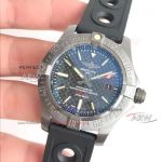 Perfect Replica Black Breitling Avenger Blackbird 44 Review - Limited Edition Replica Watch 
